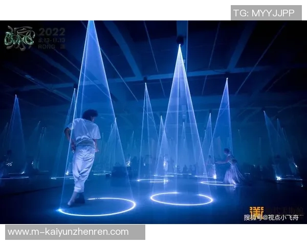 李泓澎：在科技与艺术交汇处的创新探索与人生哲学分享